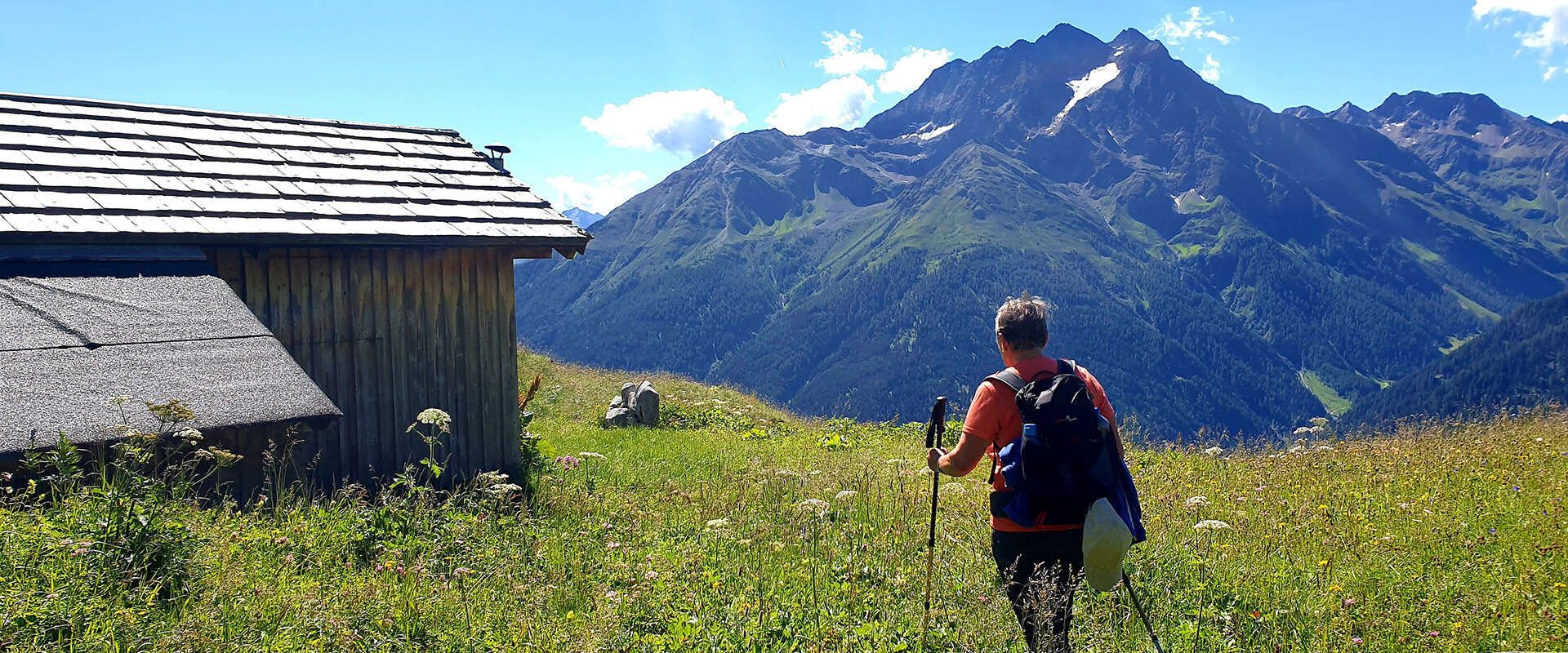 Wandern in St Anton am Arlberg